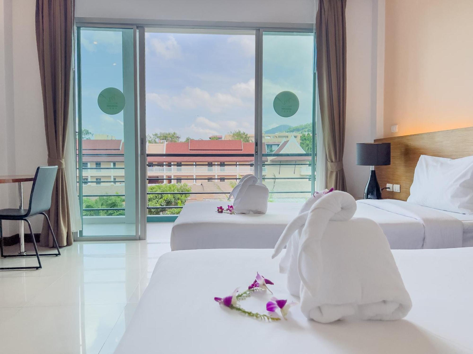 Melissa Kata Beach Resort المظهر الخارجي الصورة