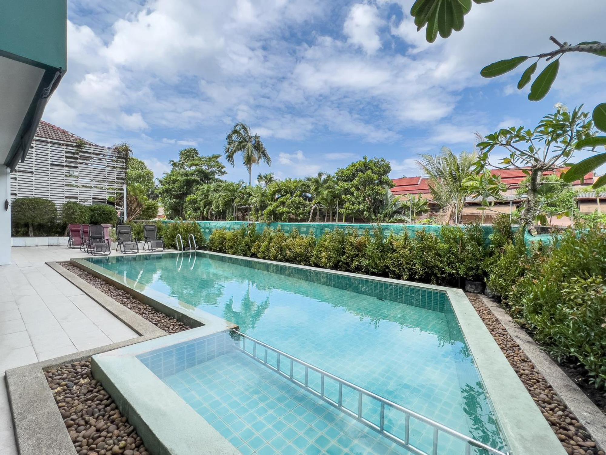 Melissa Kata Beach Resort المظهر الخارجي الصورة